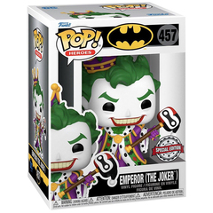 Фигурка Funko POP! Heroes DC Emperor Joker NYCC22 (Exc) (457) 67034