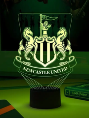 3Д-НОЧНИК Newcastle United F.C. (Ньюкасл Юнайтед)