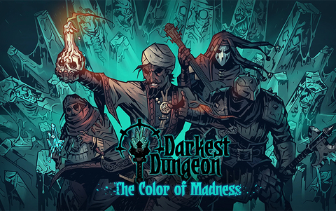 Darkest Dungeon: The Color Of Madness (для ПК, цифровой код доступа)