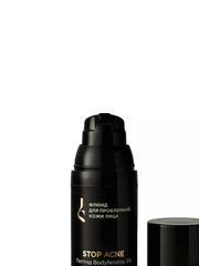 JS Флюид д/лица Stop Acne 30мл