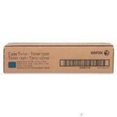 Тонер-картридж XEROX Versant 80/180 Press голубой (006r01635) 25К