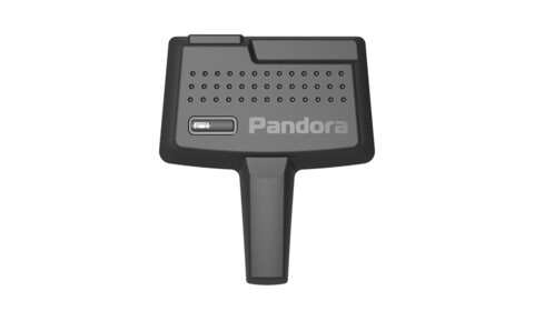 Автомобильная сигнализация Pandora DXL 4750