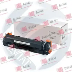 Тонер-картридж 7Q W2211X (207X) для HP CLJ M255, M282 (Голубой, 2450 стр.), с чипом W2211A