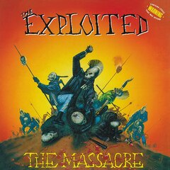 The Exploited / The Massacre (RU)(CD)