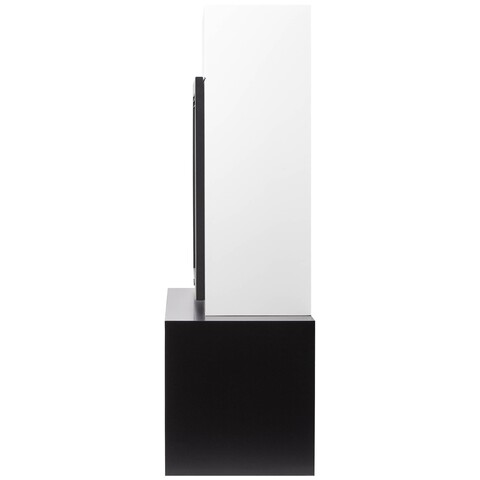 Портал Firelight Combi 30 белый черный