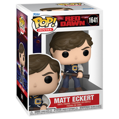 Funko POP! Red Dawn: Matt Eckert (1641)