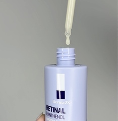 Сыворотка для лица с ретиналем и пантенолом / Derma2X Retinal Panthenol Ampoule, 50 мл