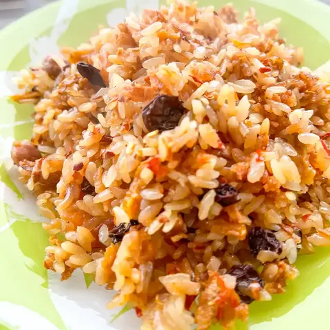 Плов Ташкентский с изюмом, 335г
