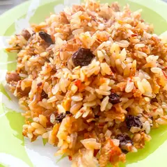 Плов Ташкентский с изюмом, 335г