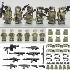 Минифигурки Военных серия 530