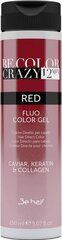 Be Hair Люминесцентный гель-краситель для волос прямого действия без аммиака - Be Color Crazy 12 Minute, 150мл