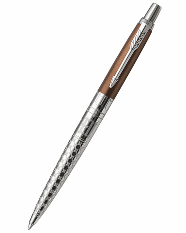 Ручка шариковая Parker Jotter K175 SE London Architecture Gothic Bronze (2025826)