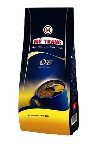 Кофе в зернах Me Trang  