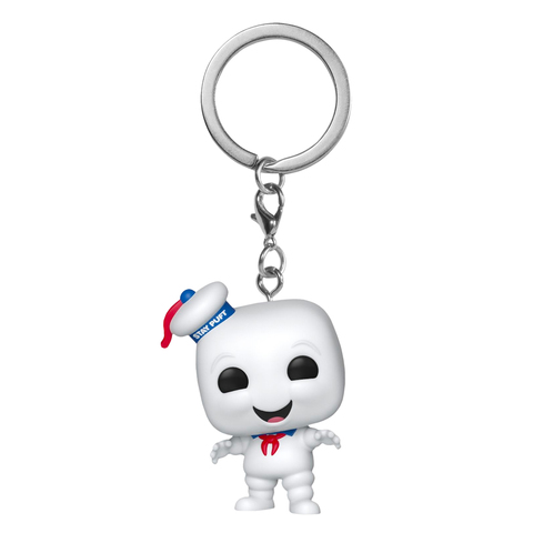 Брелок Funko Pocket POP! Keychain: Ghostbusters: Stay Puft (GW) (Exc)