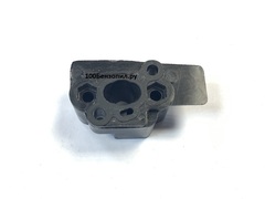 Переходник карбюратора на бензотриммер 25см3 с передним стартером