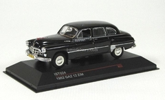 GAZ-12 ZIM Limousine black 1952 IST024 IST Models 1:43