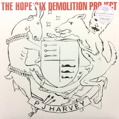 PJ Harvey / The Hope Six Demolition Project (LP)