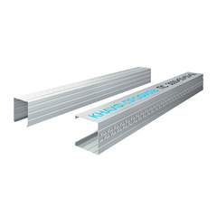Профиль стоечный Knauf ПС-2 50х50, 3 м