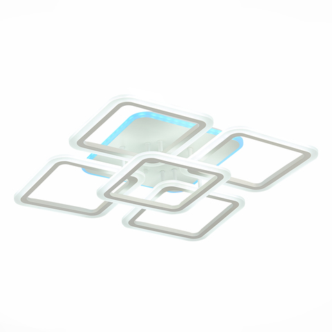 Светильник потолочный Evoled Qutro SLE200452-05RGB