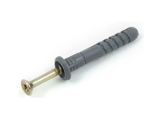 Дюбель-гвоздь SM-G (грибок) 8х80