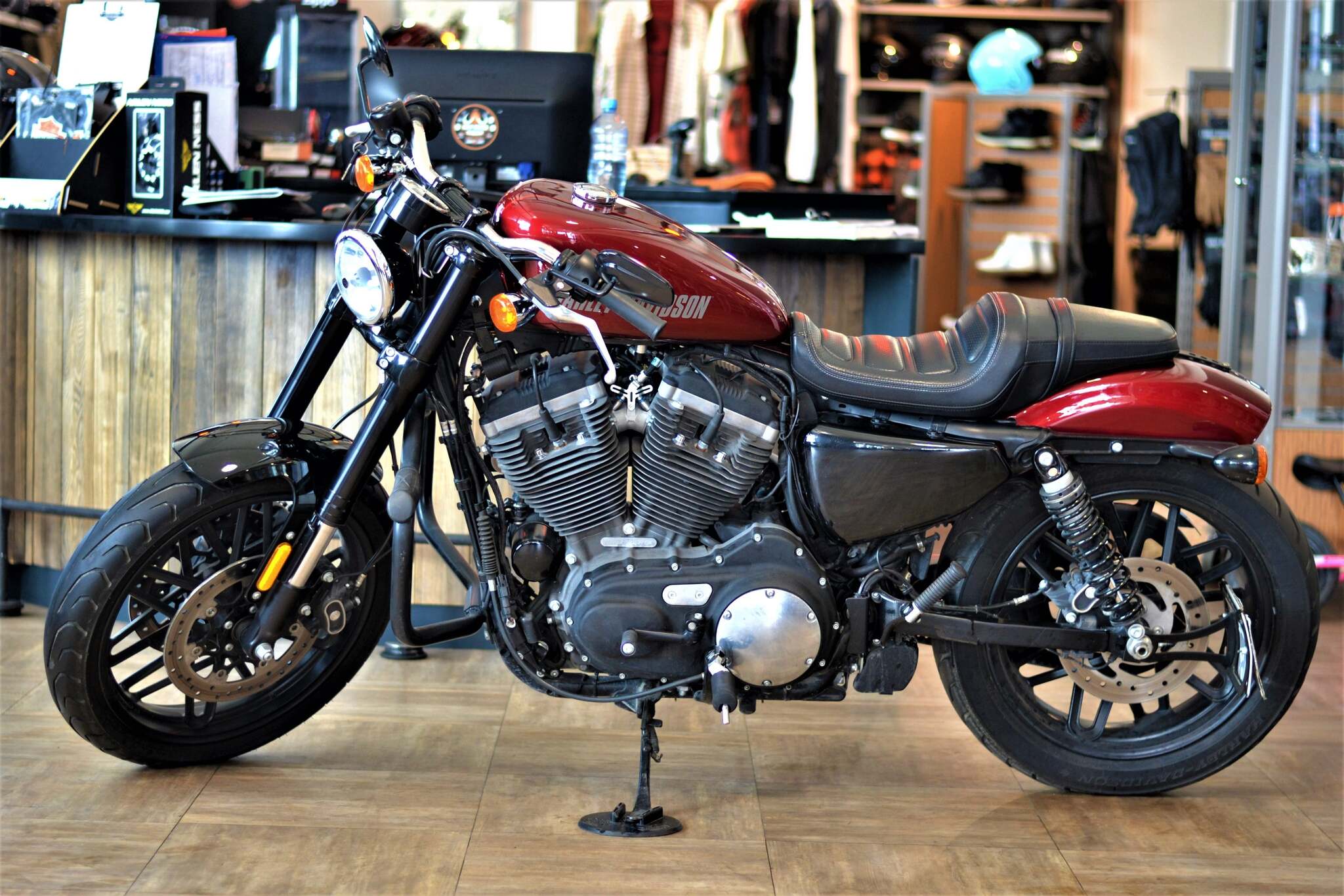 Harley Davidson Sportster 2022
