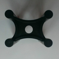 Фиксатор усиленный используется как закладной элемент для формирования защитного слоя в горизонтальной плоскости