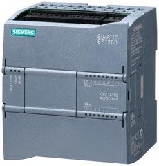 SIMATIC S7-1200, компактное цпу, SIEMENS 6ES7211-1BE40-0XB0