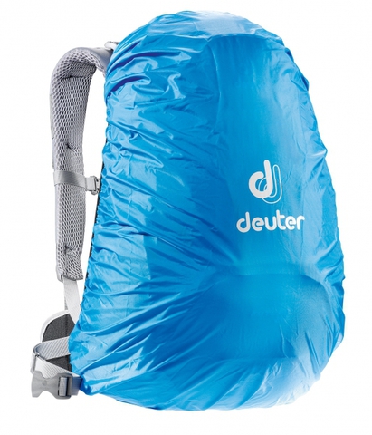 Картинка чехол от дождя Deuter Rain Cover Mini coolblue - 1