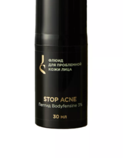 JS Флюид д/лица Stop Acne 30мл