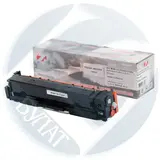 Тонер-картридж 7Q W2411A (216A) Голубой для HP CLJ M155, M182 (850 стр.), новая версия чипа