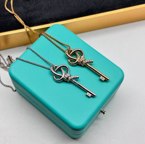 Кулон ключ  Тиффани Tiffany & Co