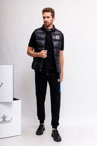 KARL Lagerfeld Жилет стеганый утепленный