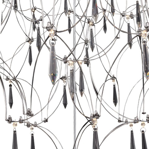 Подвесная светодиодная люстра ST Luce GRAVETTA SL6601.103.114