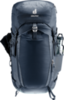 Картинка рюкзак туристический Deuter Trail Pro 36 Black-Shale - 12