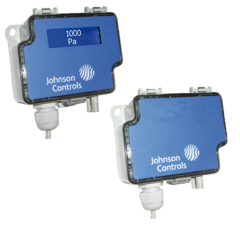 Johnson Controls DP2500-R8-D