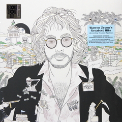 Warren Zevon / Warren Zevon - Judd Apatow Compilation (Limited Edition)(LP)