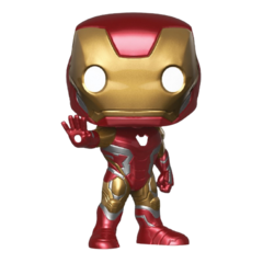 Фигурка Funko POP! Bobble Marvel Avengers Endgame Iron Man