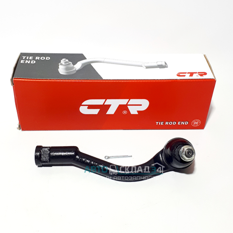 НАКОНЕЧНИК РУЛЕВОЙ ЛЕВЫЙ TUCSON TL, SORENTO UM, SPORTAGE QL CTR