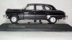 GAZ-12 ZIM Limousine black 1952 IST024 IST Models 1:43