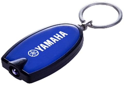 Брелок-фонарик Yamaha 90798KEYCNBL