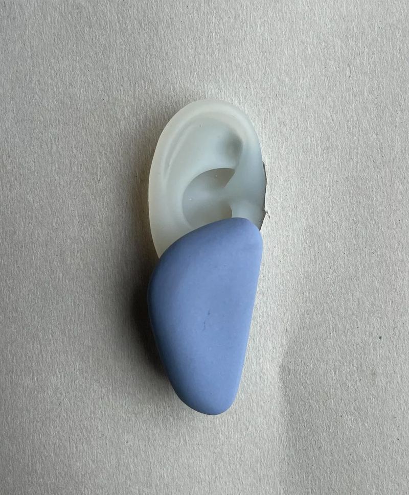 Серьги 