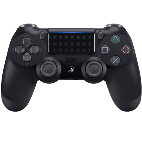 Беспроводной геймпад DualShock 4 для PS4 (черный, 2ое поколение, CUH-ZCT2E: SCEE)