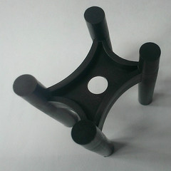 Фиксатор усиленный используется с арматурой до 28 мм