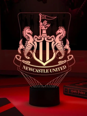 3Д-НОЧНИК Newcastle United F.C. (Ньюкасл Юнайтед)