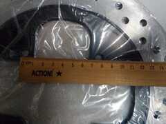 Диск тормозной задний на Honda VFR F  750 90-97, VFR V-TEC / ABS 800 98-2013