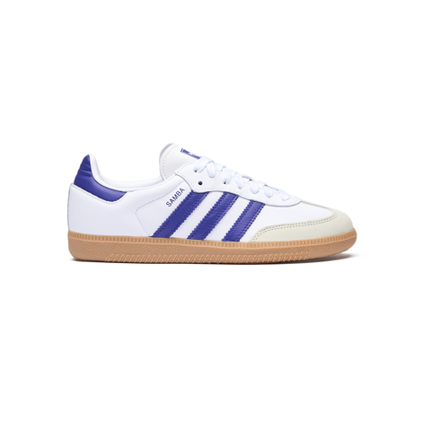 Кроссовки Adidas Samba OG "Cloud White Energy" Women's