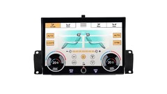 Панель климата для Land Rover Range Rover Sport (2013-2017) без CD модель ZF-5022