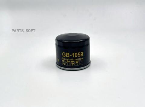 Фильтр масляный BIG  GB-1059
