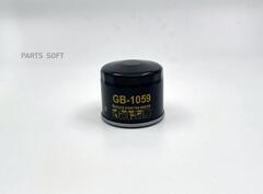 Фильтр масляный BIG  GB-1059