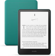 Электронная книга Amazon Kindle PaperWhite 2024 16Gb (без рекламы) Зеленый | Jade